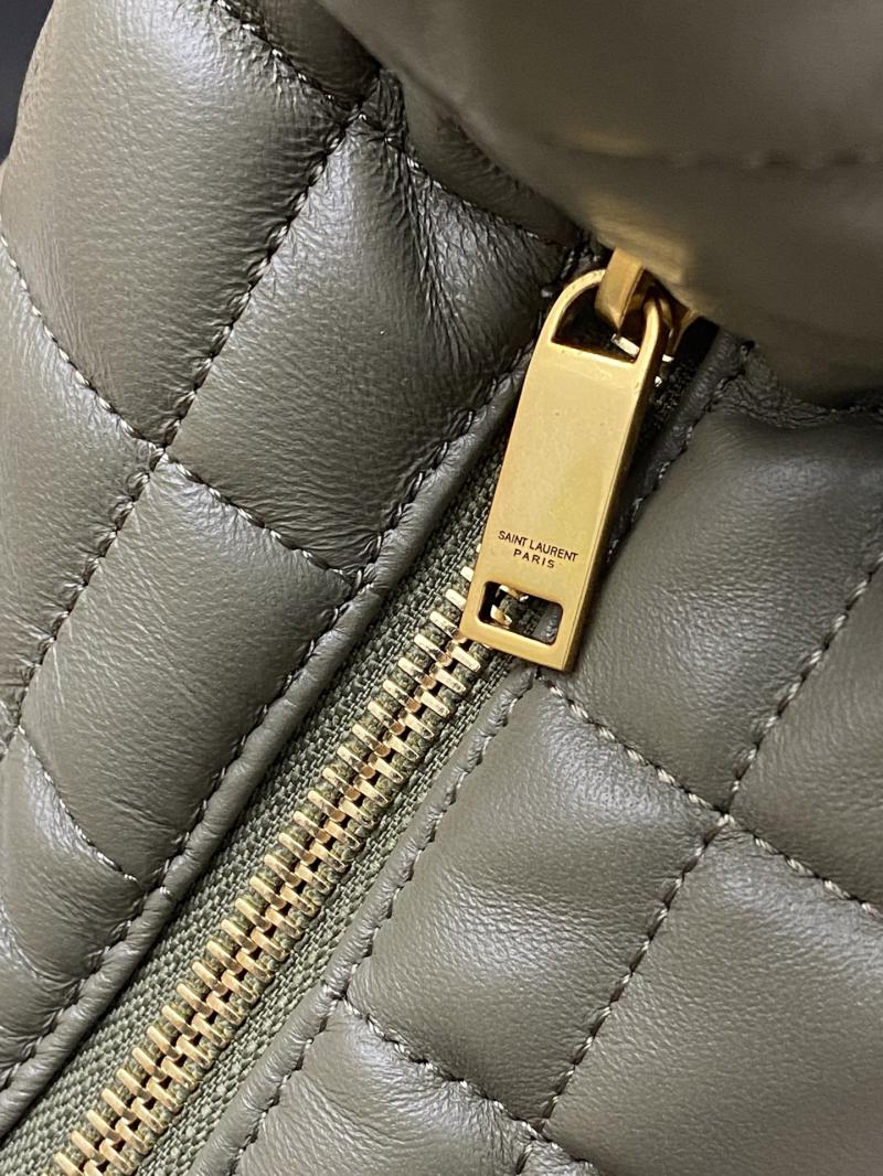 Saint Laurent Icare Hobo Bag Green 858160