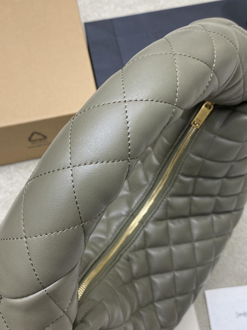 Saint Laurent Icare Hobo Bag Green 858160
