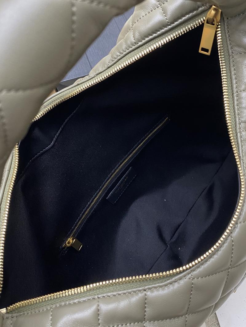 Saint Laurent Icare Hobo Bag Green 858160