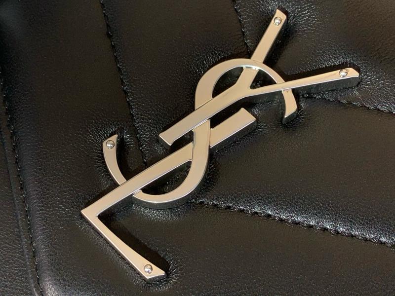 Saint Laurent Loulou Medium Bag Black 801439
