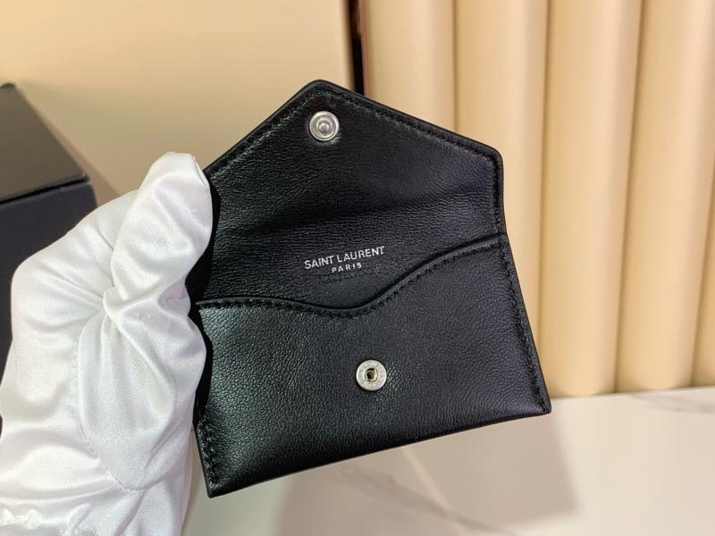 Saint Laurent Loulou Mini Bag Black 821749