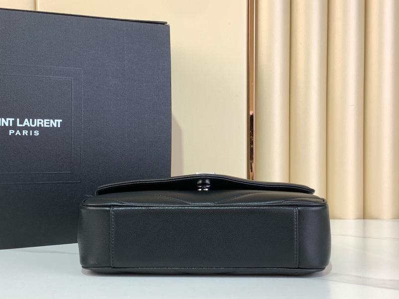 Saint Laurent Loulou Small Bag Black 801437