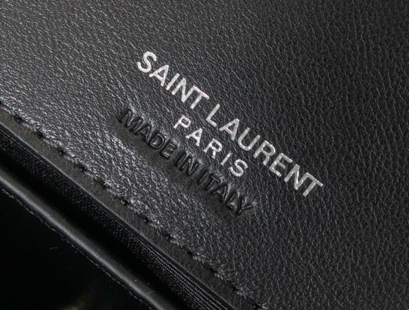 Saint Laurent Loulou Small Bag Black 801437