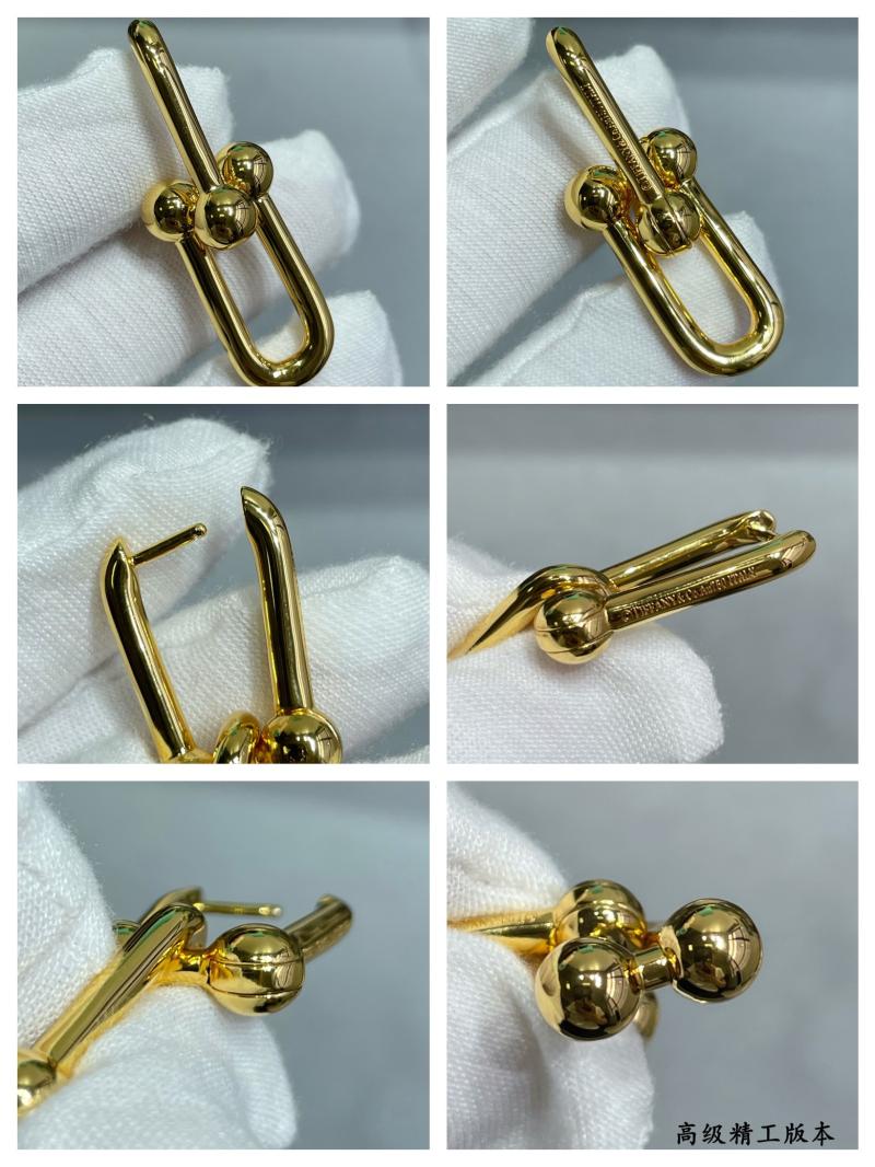 Tiffany Earrings TE90401