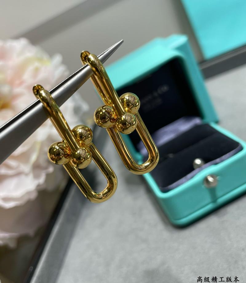 Tiffany Earrings TE90401