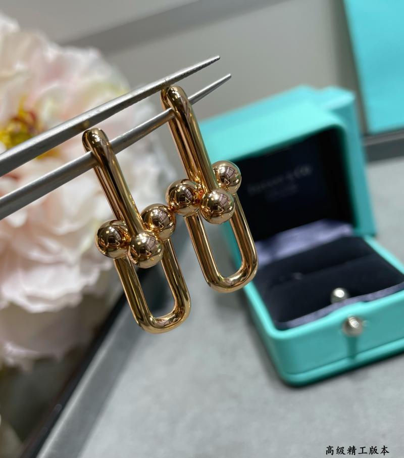 Tiffany Earrings TE90401