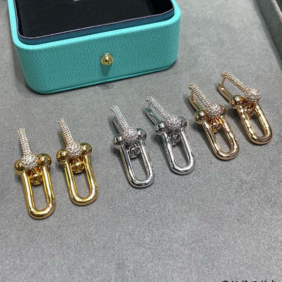 Tiffany Earrings TE90402