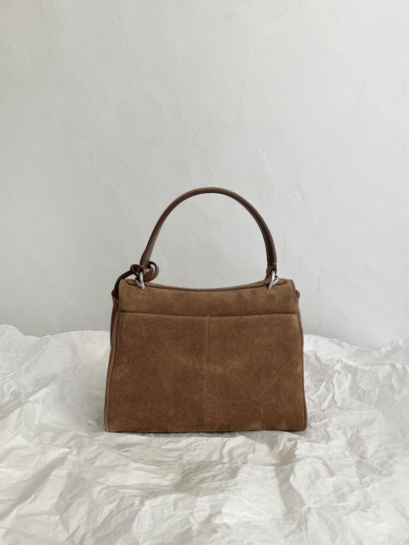 Balenciaga Rodeo Mini Handbag Brown B795456