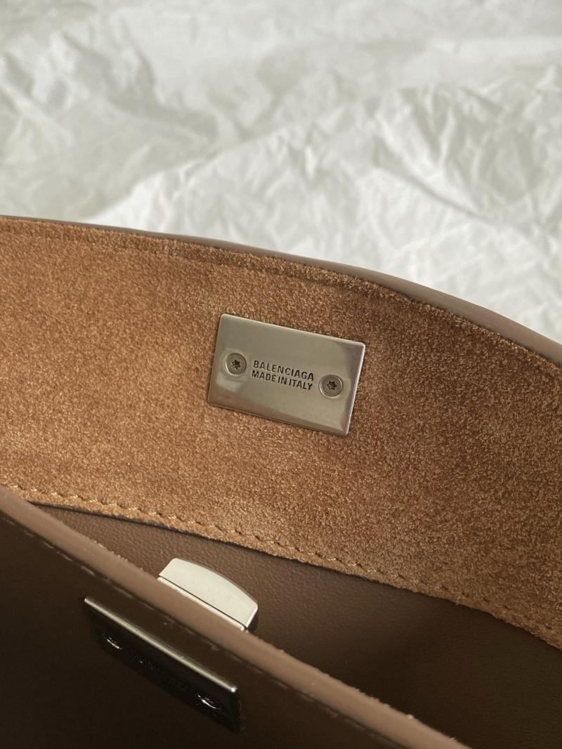 Balenciaga Rodeo Mini Handbag Brown B795456