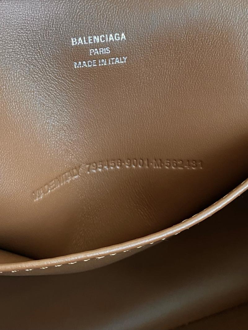 Balenciaga Rodeo Mini Handbag Brown B795456