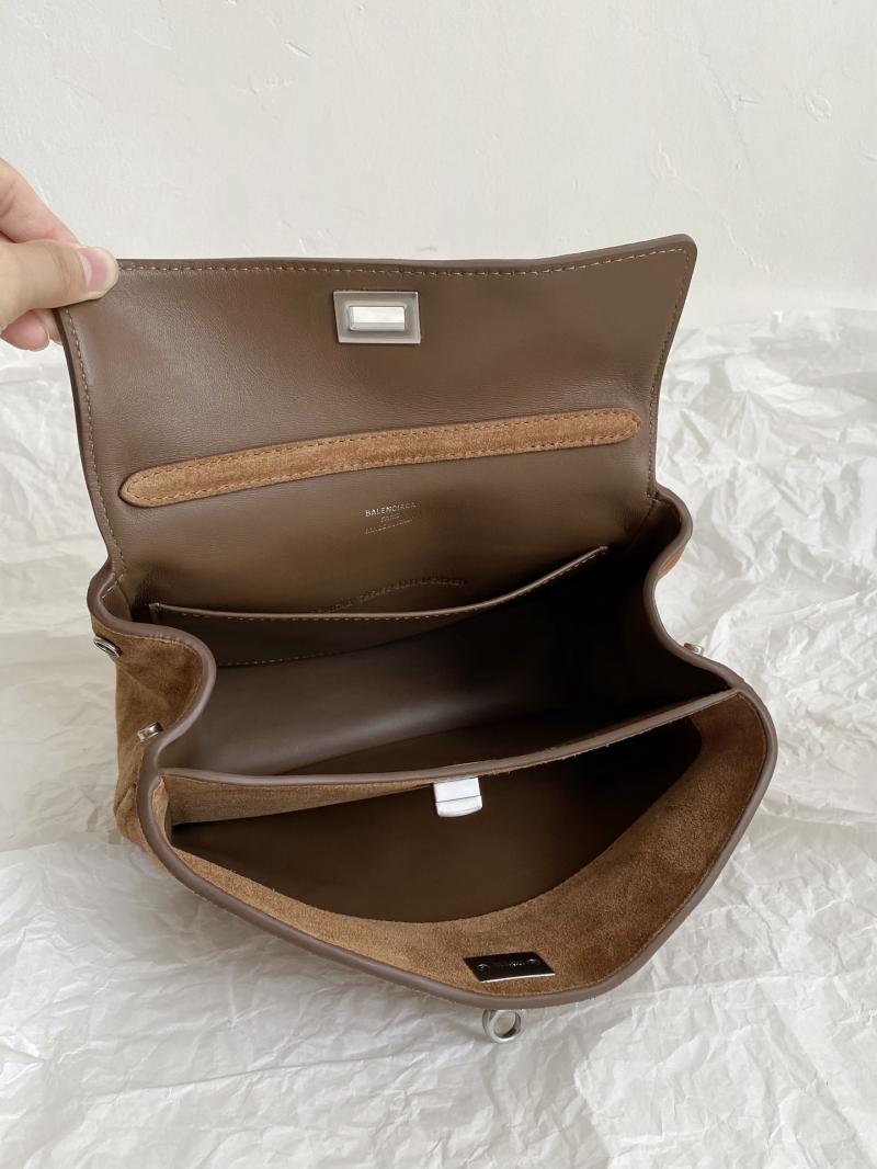 Balenciaga Rodeo Mini Handbag Brown B795456