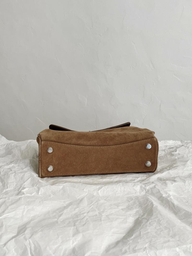 Balenciaga Rodeo Small Handbag Brown B789779