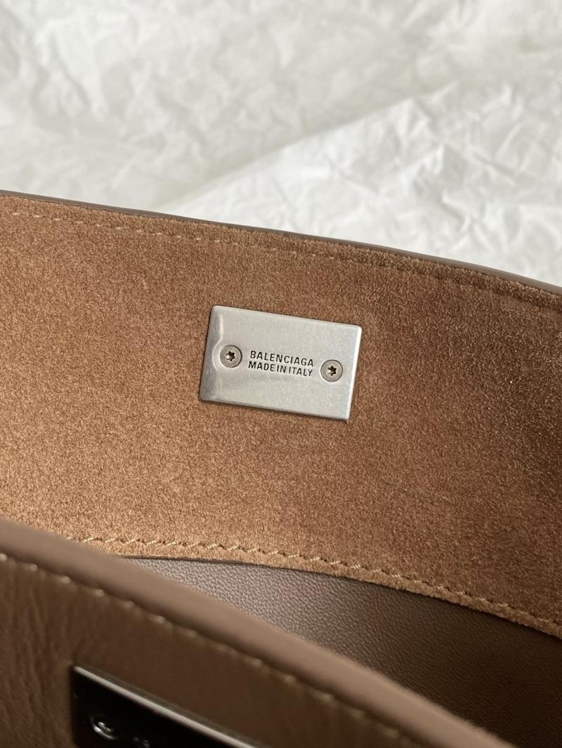 Balenciaga Rodeo Small Handbag Brown B789779