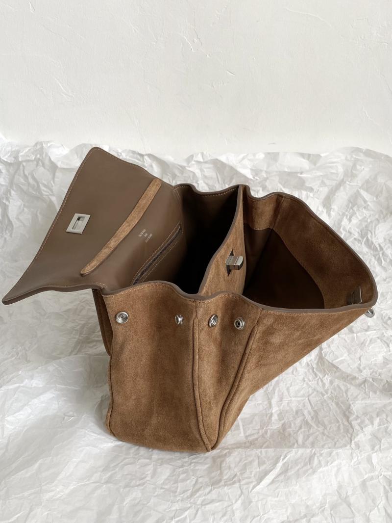 Balenciaga Rodeo Small Handbag Brown B789779