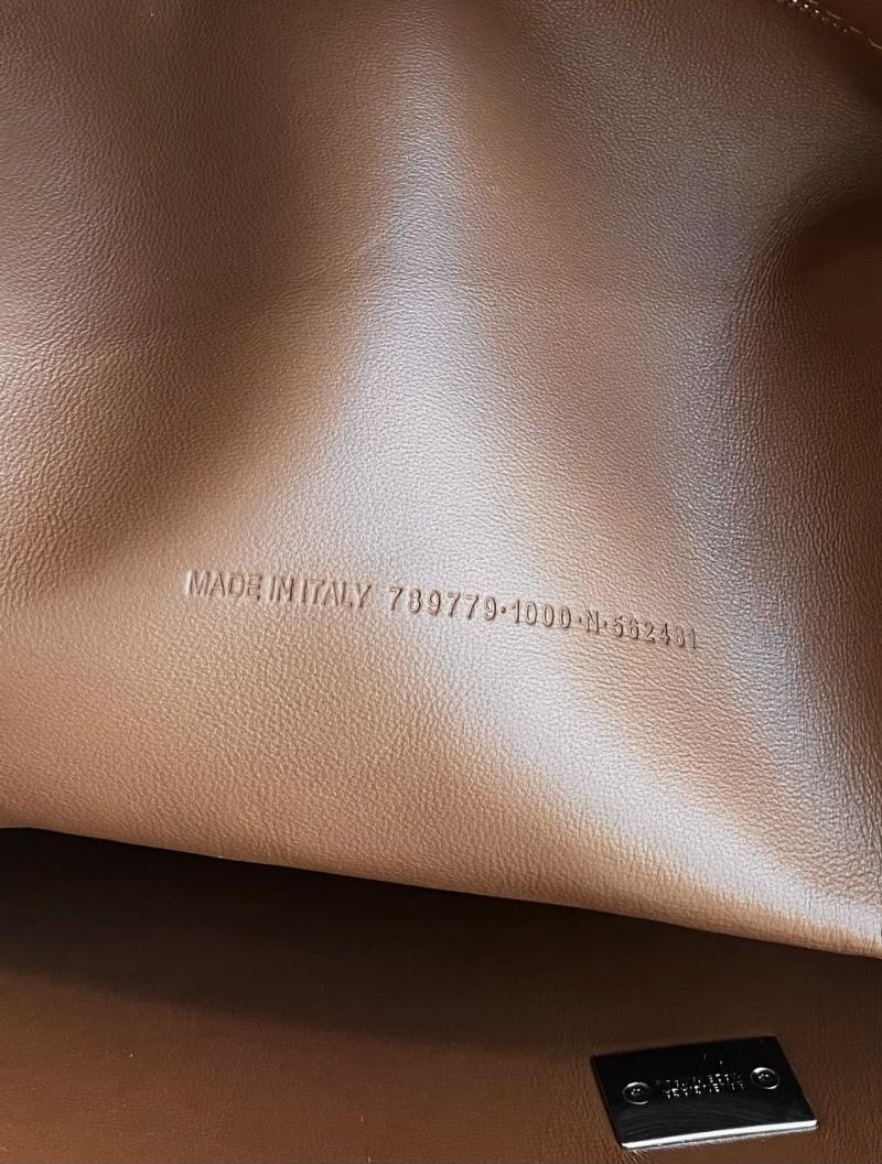 Balenciaga Rodeo Suede Medium Handbag Brown B789772