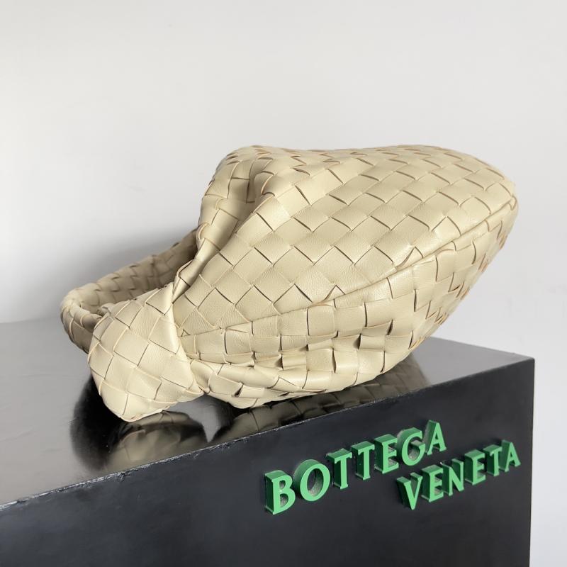 Bottega Veneta Jodie Beige 600261