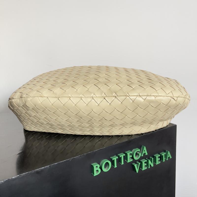 Bottega Veneta Jodie Beige 600261