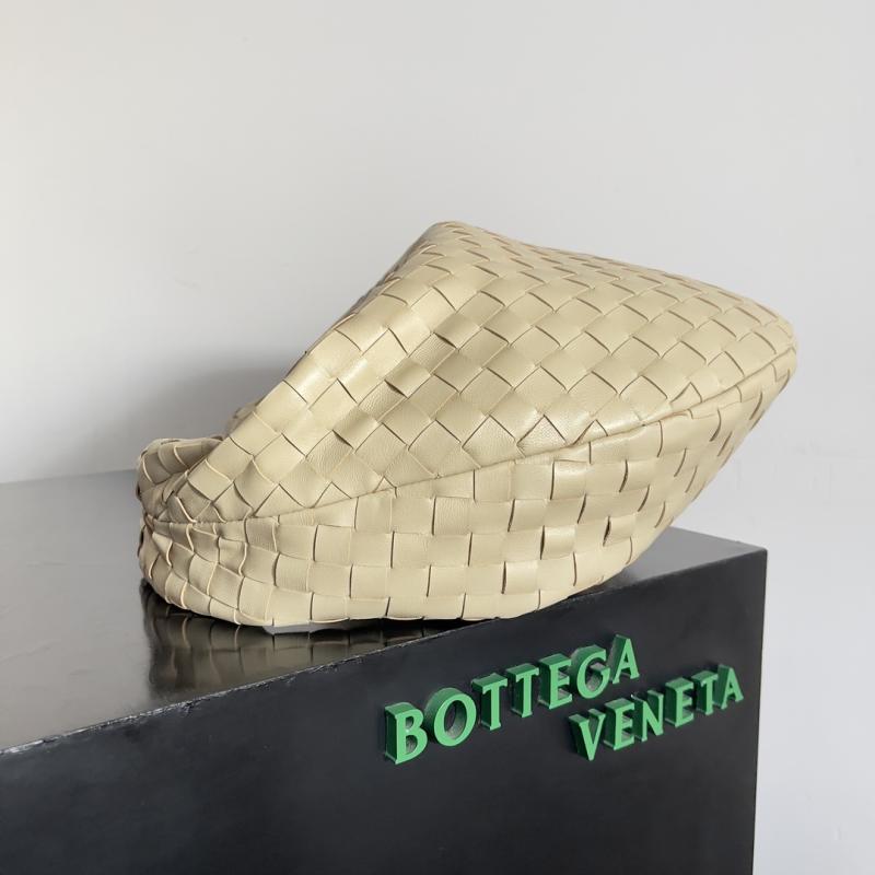 Bottega Veneta Jodie Beige 600261