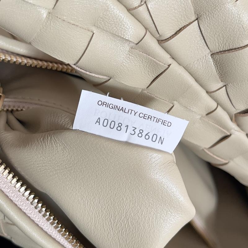 Bottega Veneta Jodie Beige 600261