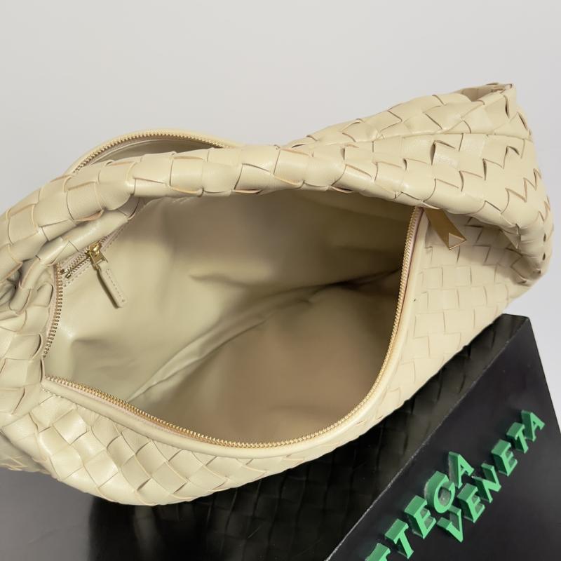 Bottega Veneta Jodie Beige 600261