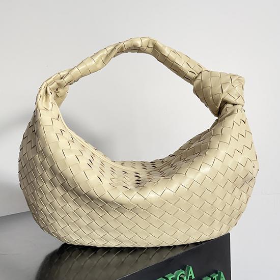 Bottega Veneta Jodie Beige 600261