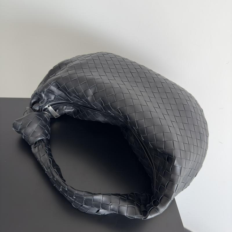 Bottega Veneta Jodie Black 600261