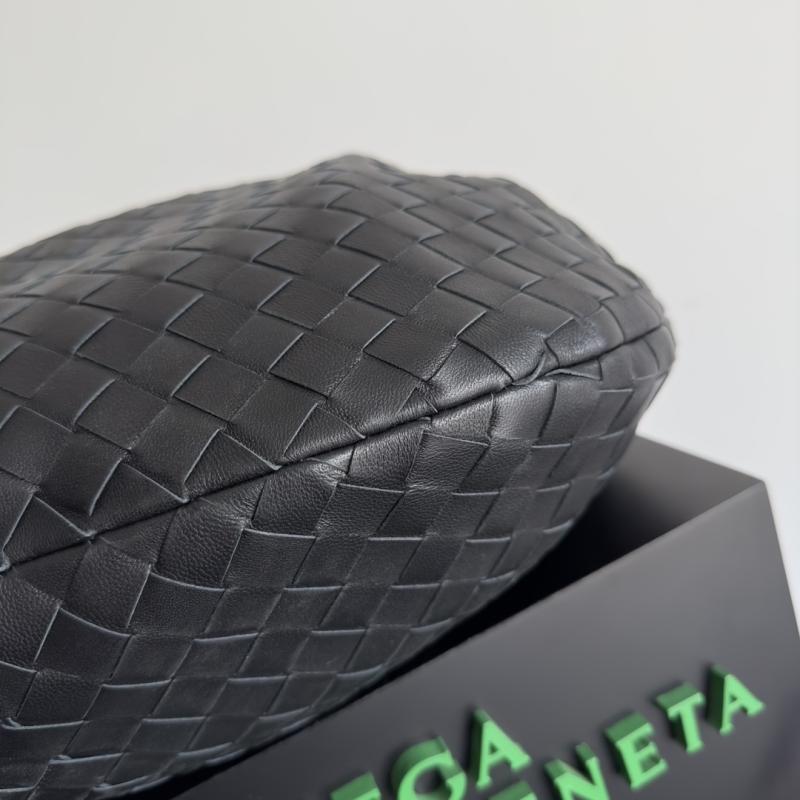 Bottega Veneta Jodie Black 600261