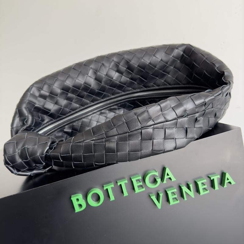 Bottega Veneta Jodie Black 600261