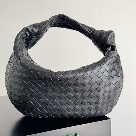 Bottega Veneta Jodie Black 600261