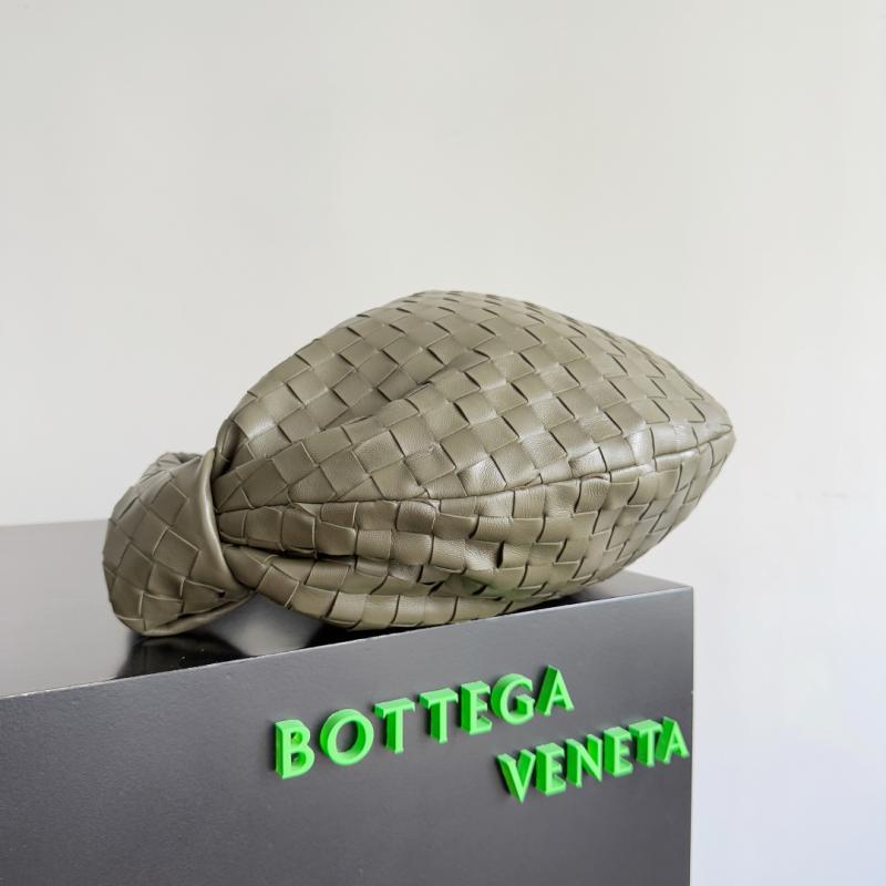 Bottega Veneta Jodie Cypress 600261