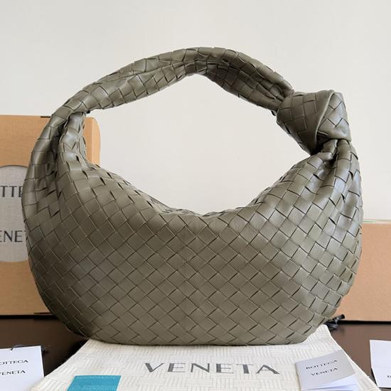 Bottega Veneta Jodie Cypress 600261