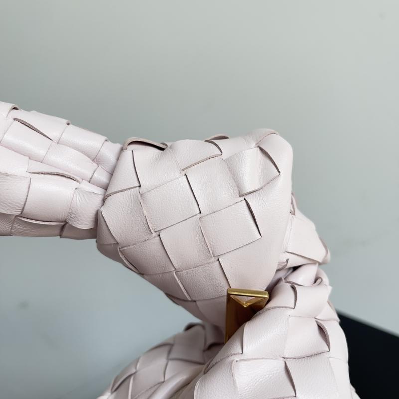 Bottega Veneta Jodie Pink 600261