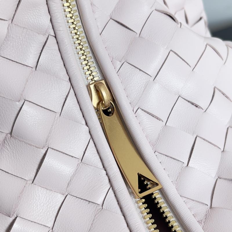 Bottega Veneta Jodie Pink 600261