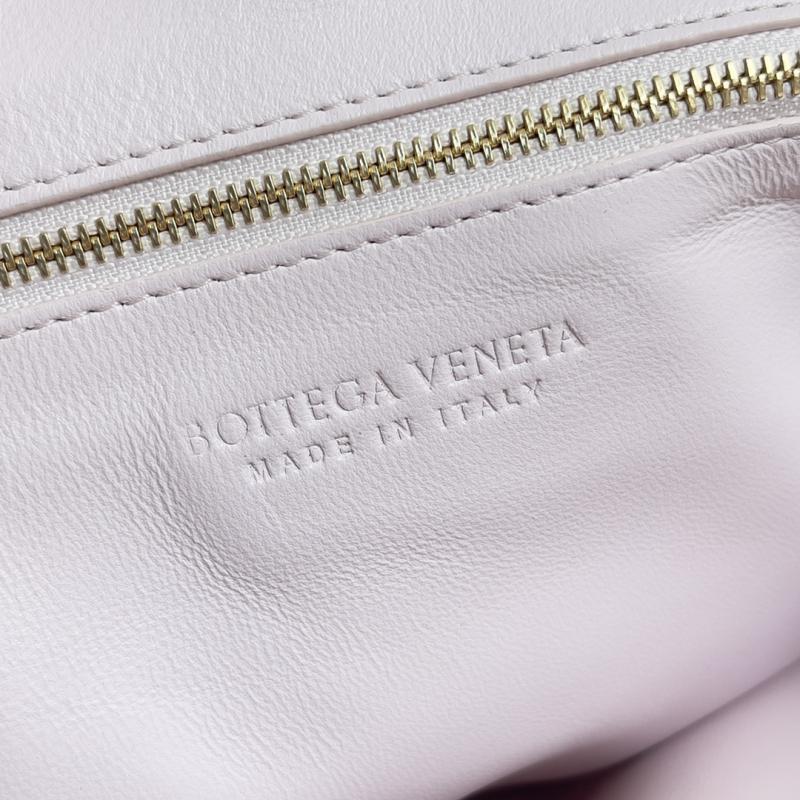Bottega Veneta Jodie Pink 600261