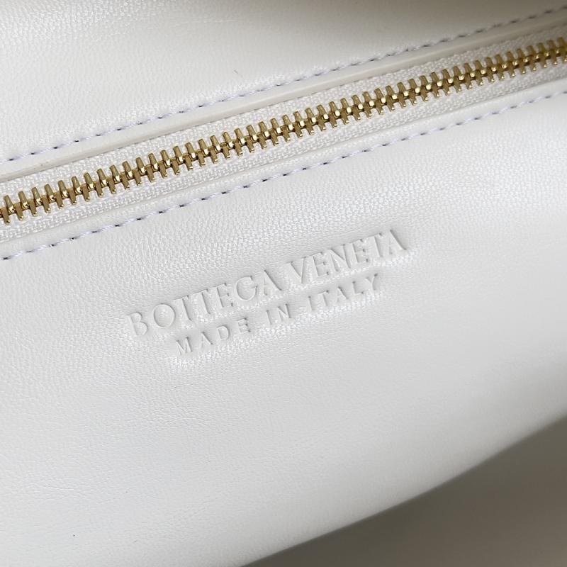 Bottega Veneta Jodie White 600261