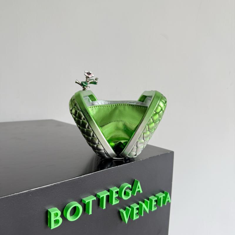 Bottega Veneta Knot Green 826183