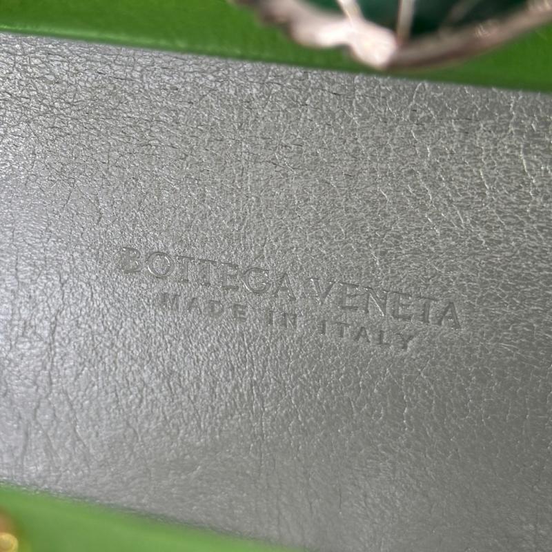 Bottega Veneta Knot Green 826183