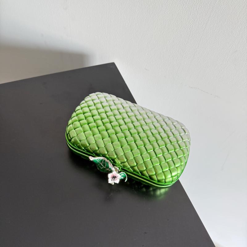 Bottega Veneta Knot Green 826183