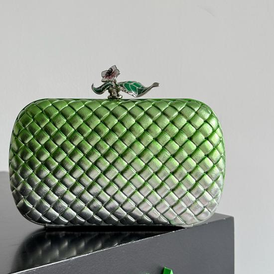 Bottega Veneta Knot Green 826183