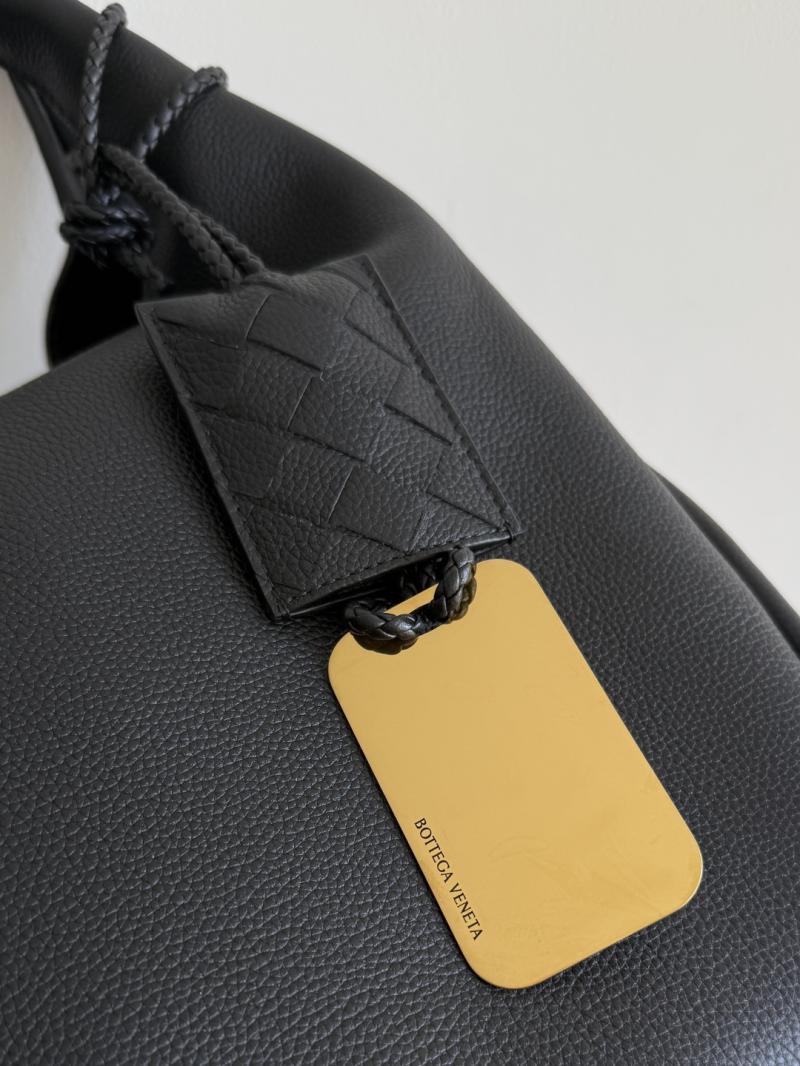 Bottega Veneta Large Campana Black 844251