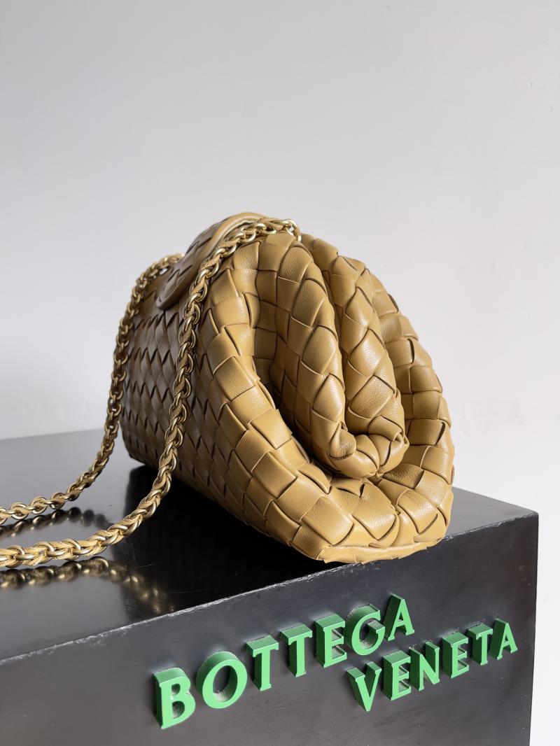 Bottega Veneta Lauren 1980 Dark praline 785807