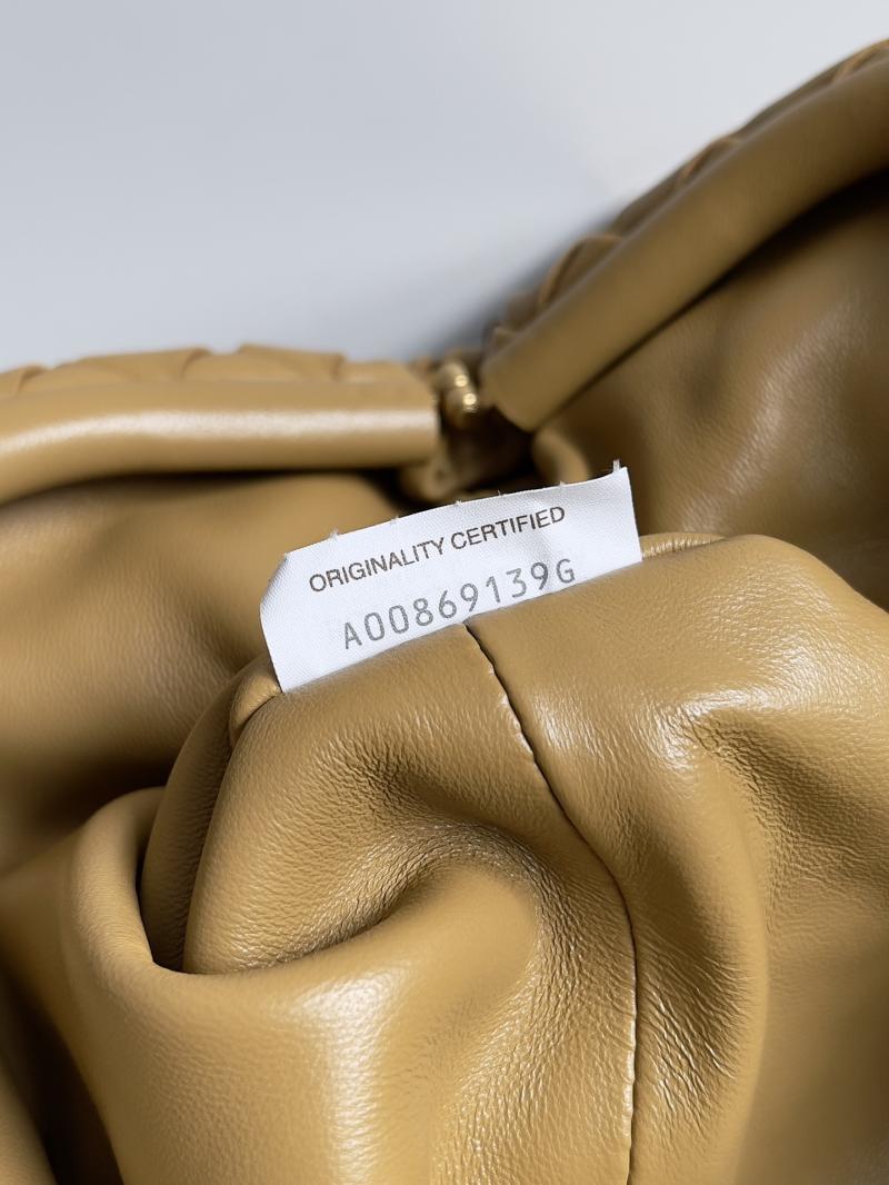 Bottega Veneta Lauren 1980 Dark praline 785807