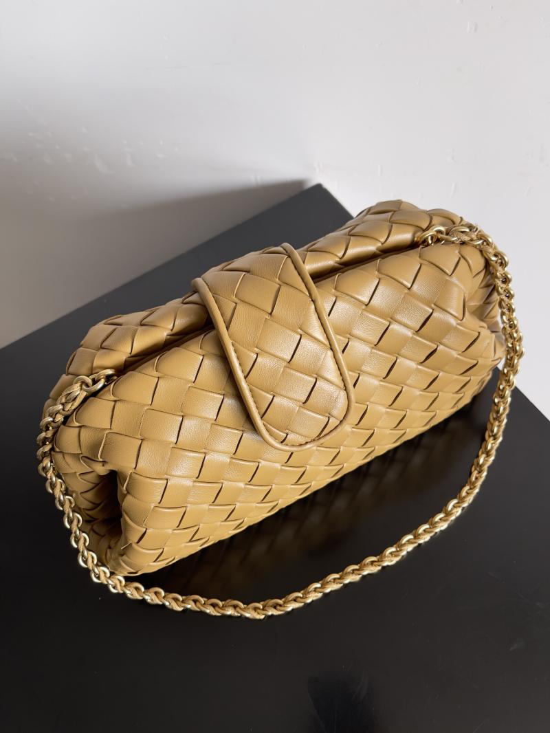 Bottega Veneta Lauren 1980 Dark praline 785807