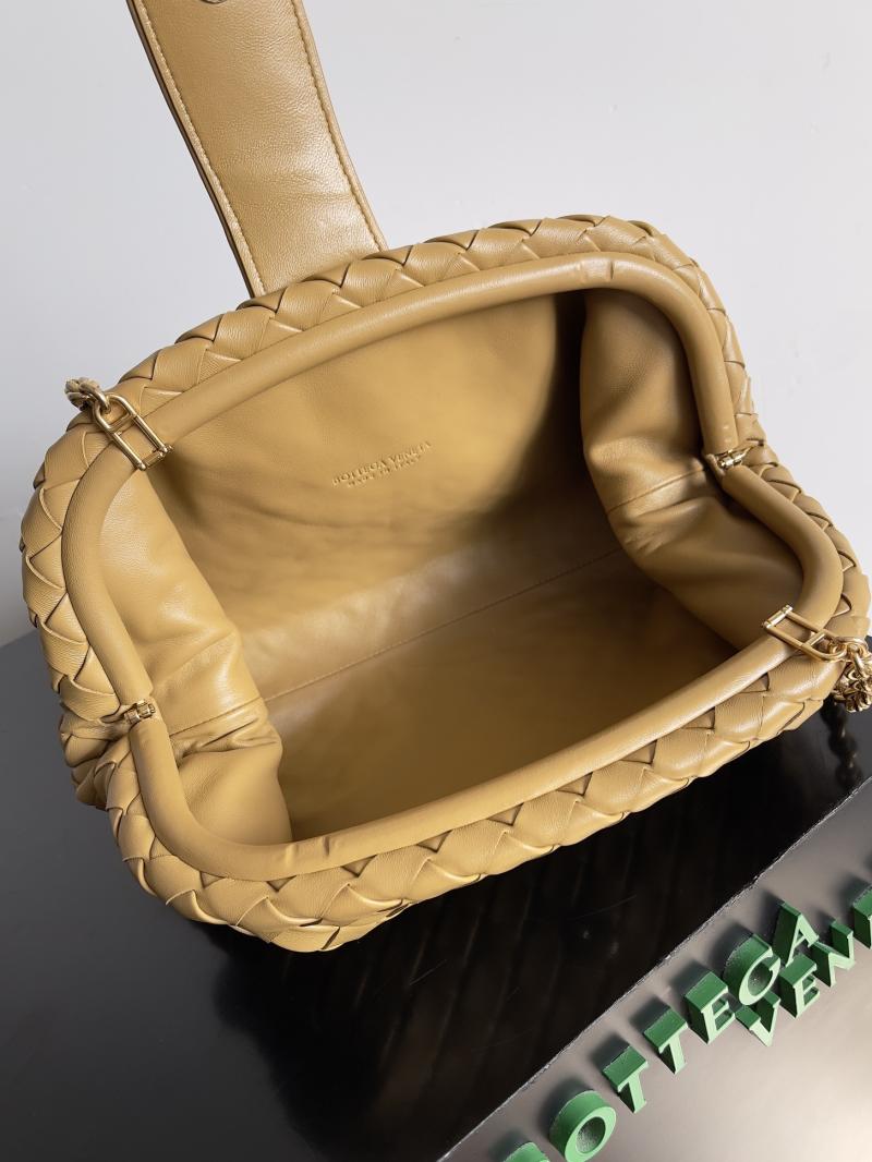 Bottega Veneta Lauren 1980 Dark praline 785807