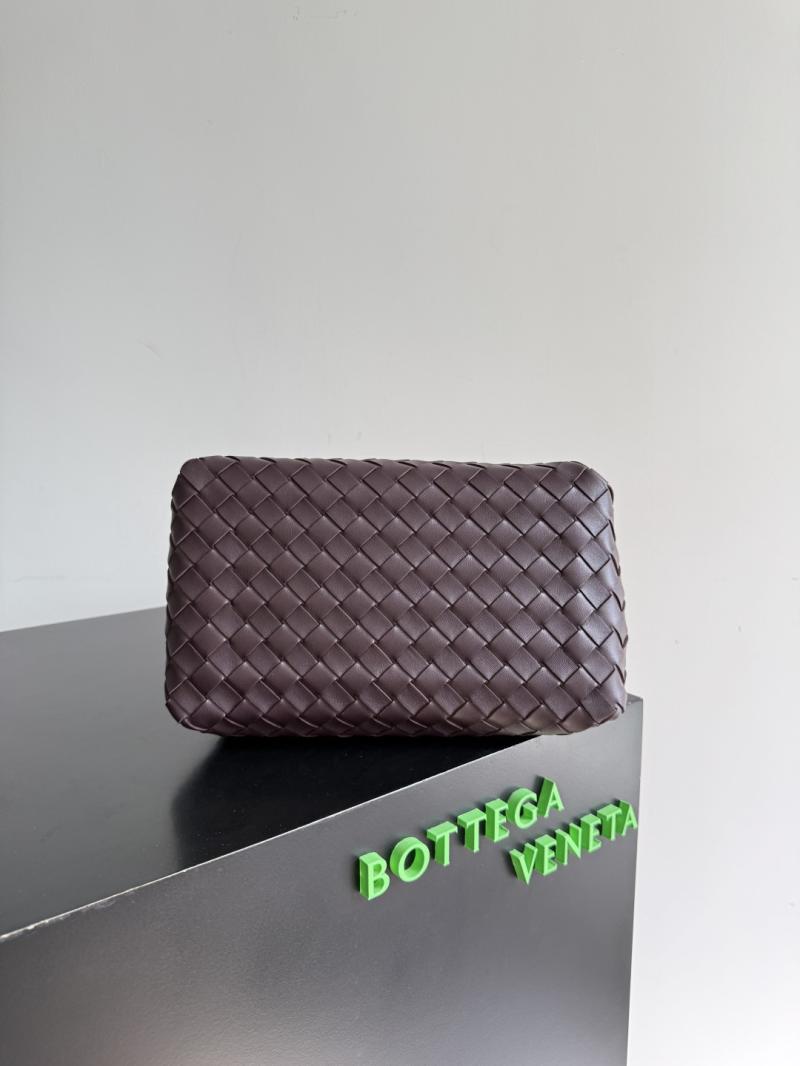 Bottega Veneta Parachute Dark Barolo 835921