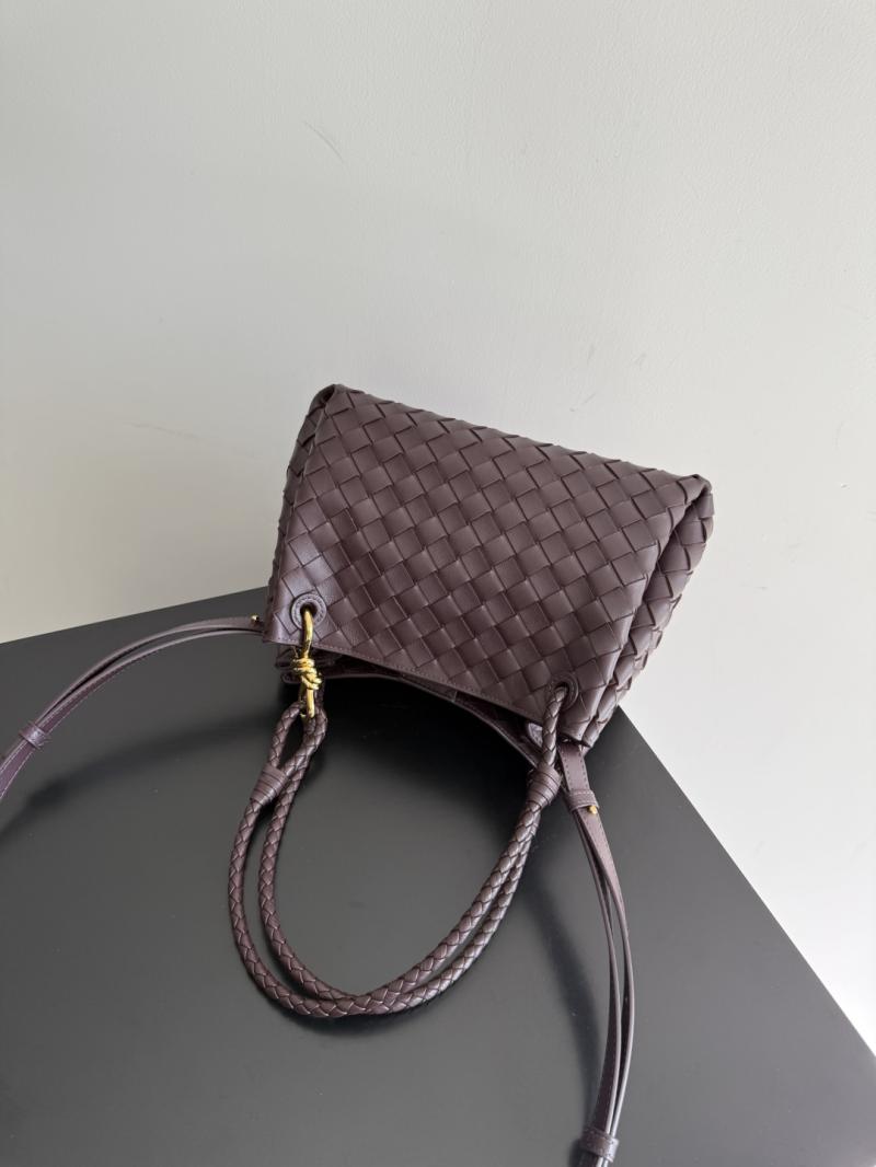 Bottega Veneta Parachute Dark Barolo 835921