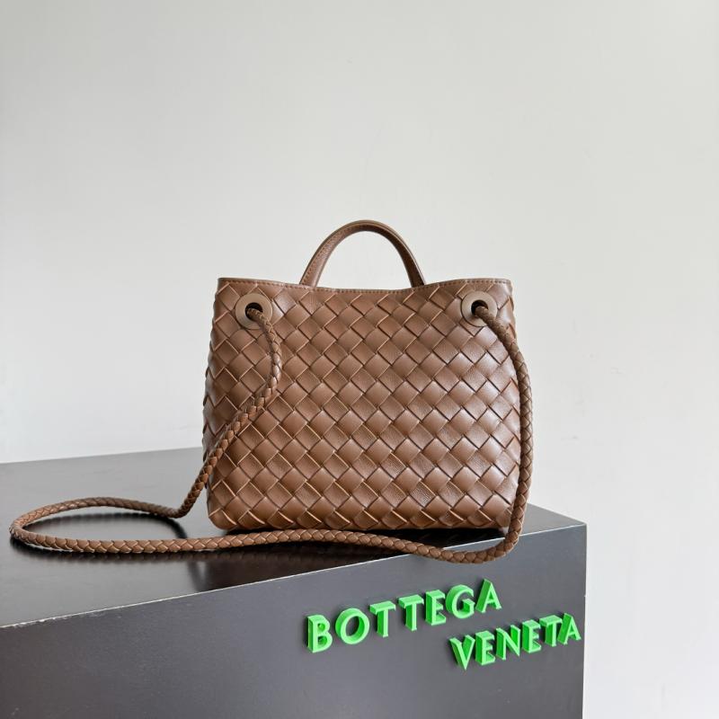 Bottega Veneta Small Andiamo Nocciola 743568