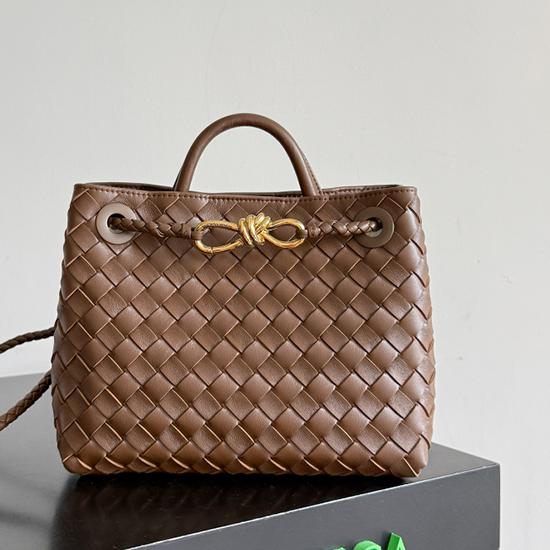 Bottega Veneta Small Andiamo Nocciola 743568