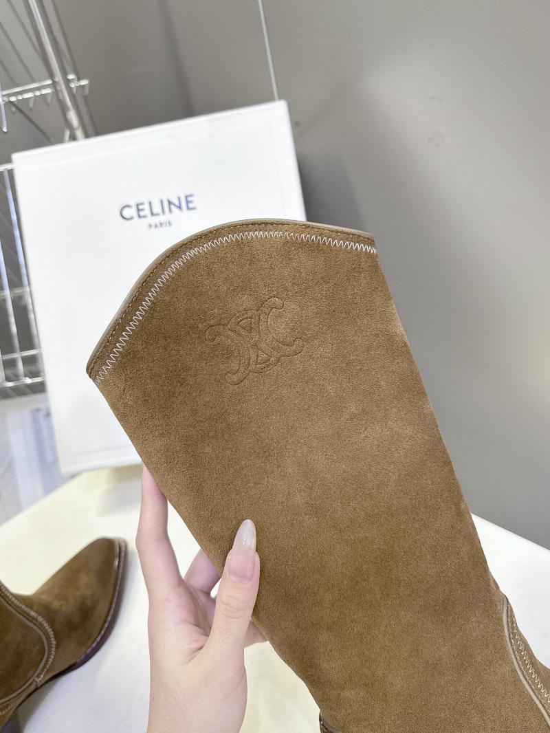 Celine Boots SCB101205