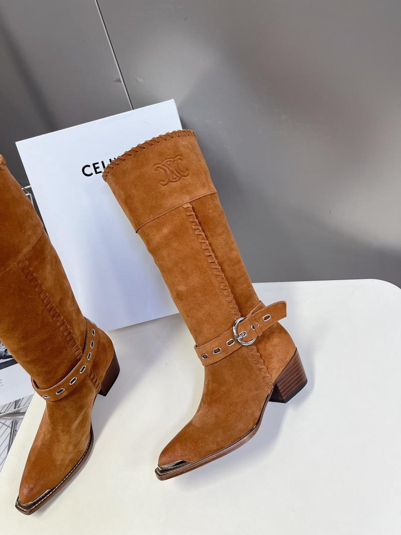Celine Boots SCO101205